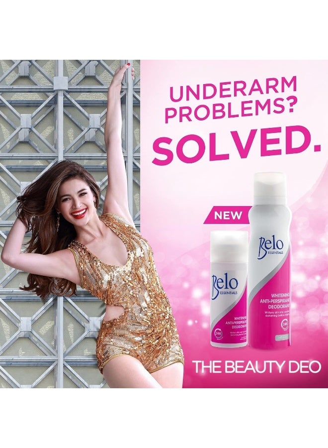 Belo Essentials Whitening Anti-Perspirant Deodorant - Image 4