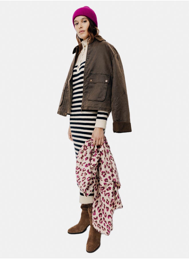 promod Nautical jumper dress  - Image 2