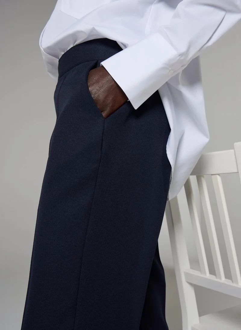 ماتلان بنطلون إت فوا نيلي بحلية الحصان