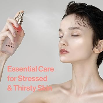 d'alba Piedmont dAlba Italian White Truffle Vital Spray Serum vitializing glowy hydrating soothing serum face mist spray SOS solution for red and sensitive skin serum Korean skincare - Image 3
