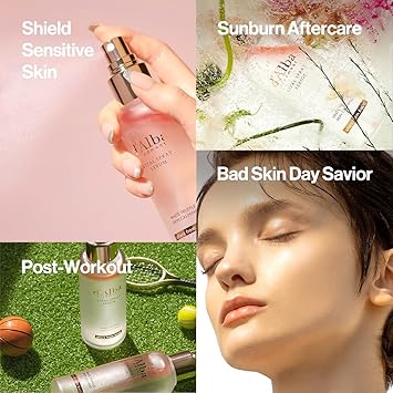 d'alba Piedmont dAlba Italian White Truffle Vital Spray Serum vitializing glowy hydrating soothing serum face mist spray SOS solution for red and sensitive skin serum Korean skincare - Image 4