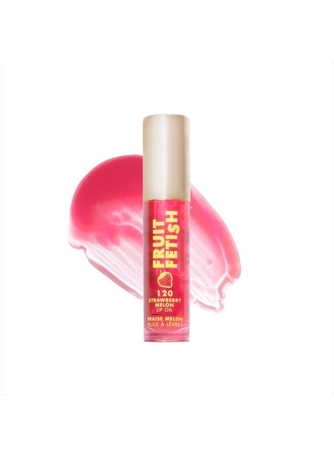 MILANI Fruit Fetish Lip Oil - Strawberry Melon