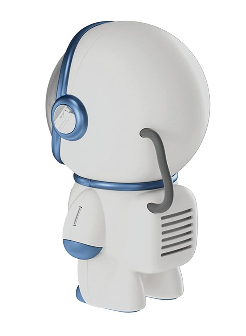 Speake Multi Use Music Speaker Clock Display Durable for Bedroom Multicolor - Image 5