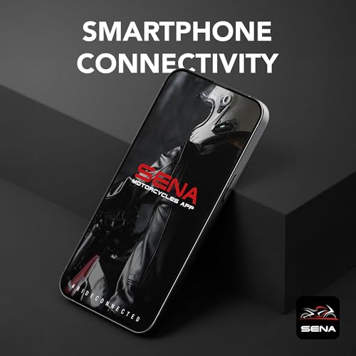 Sena 5R LITE Two-Way HD Motorcycle Bluetooth Intercom Headset - Image 3