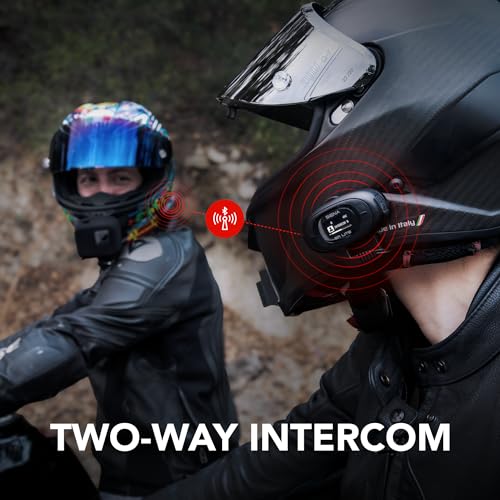 Sena 5R LITE Two-Way HD Motorcycle Bluetooth Intercom Headset - Image 2