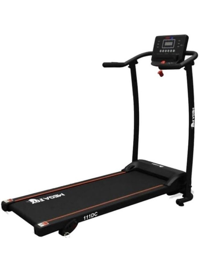 house sport Treadmill Multi - Track Folding FITNESS - 5 years warranty- DC motor- Automatic Lubrication, Home UseWith gifts Twister + resistance rope
