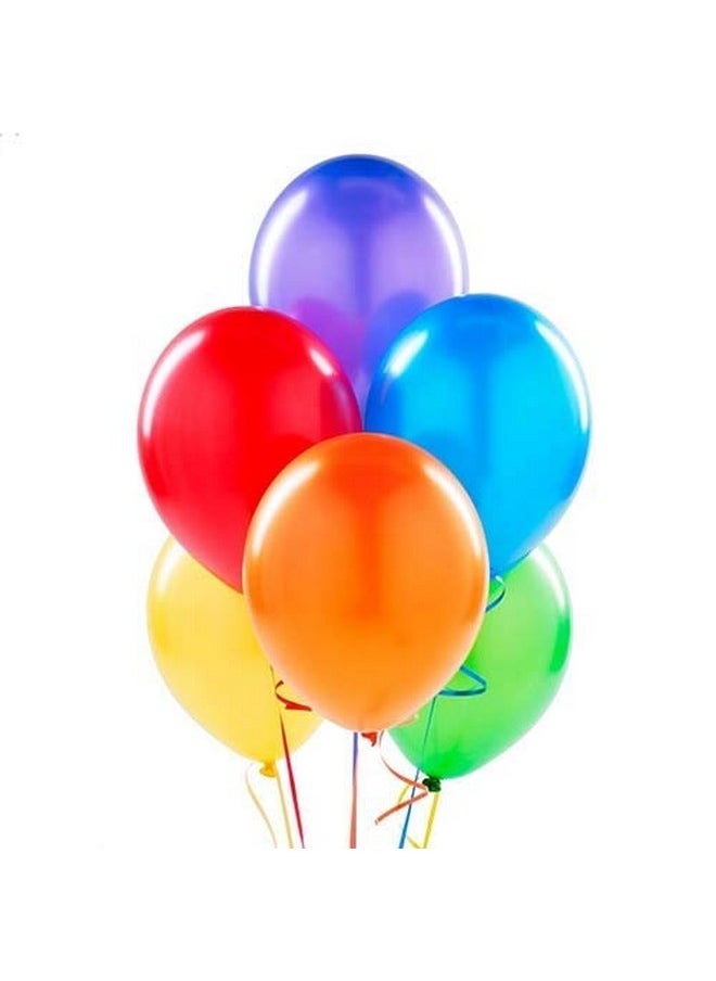 Metallic Shiny Peal Finish Balloons - Pack of 25 (Multi) - pzsku/Z5D0ADDD0C7CFBFB30588Z/45/_/1736426586/eba73175-8a1f-43b4-b27a-4e7e081b86e8