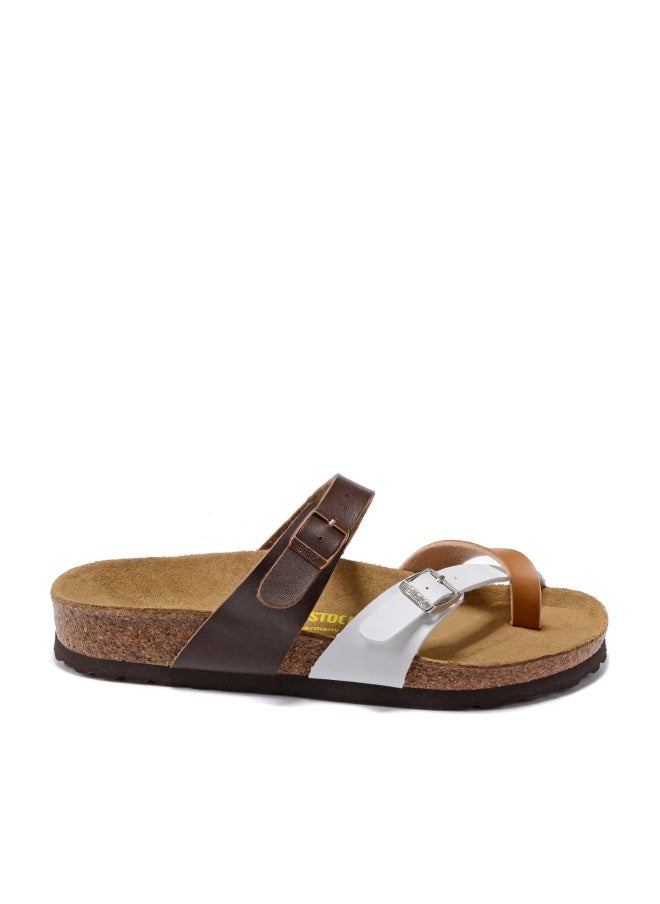 BIRKENSTOCK Mayari Multi Strap Sandals - Image 1