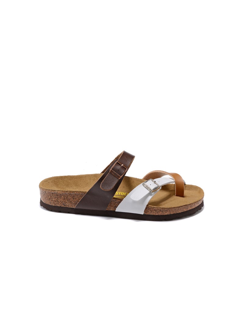 BIRKENSTOCK Mayari Multi Strap Sandals - Image 5