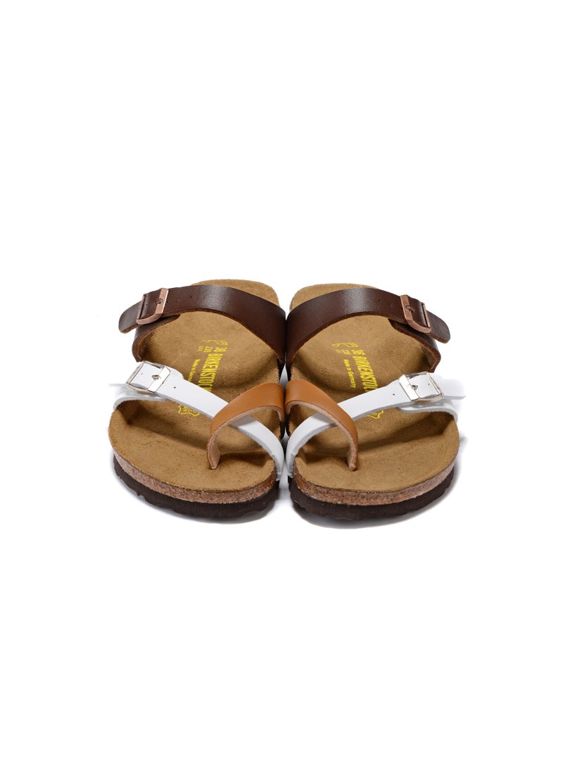 BIRKENSTOCK Mayari Multi Strap Sandals - Image 4