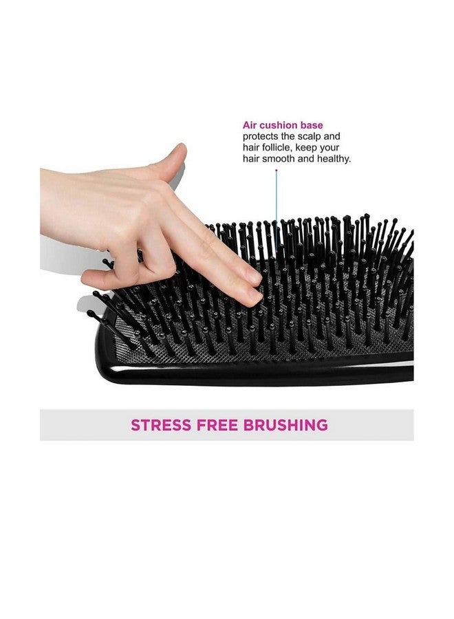 LOWPRICE Paddle Brush black hair brush - Image 2