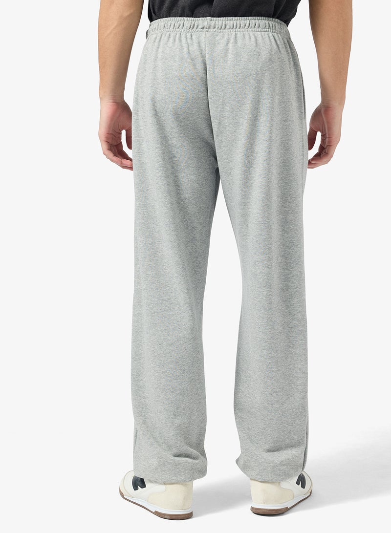Seventy Five Basics Text Design Oversized Joggers - Image 3
