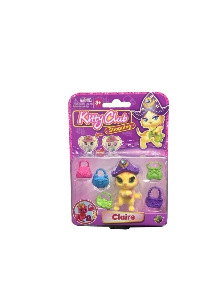 Kitty Club - Kitty Club Shopping ( Claire ) - Image 1