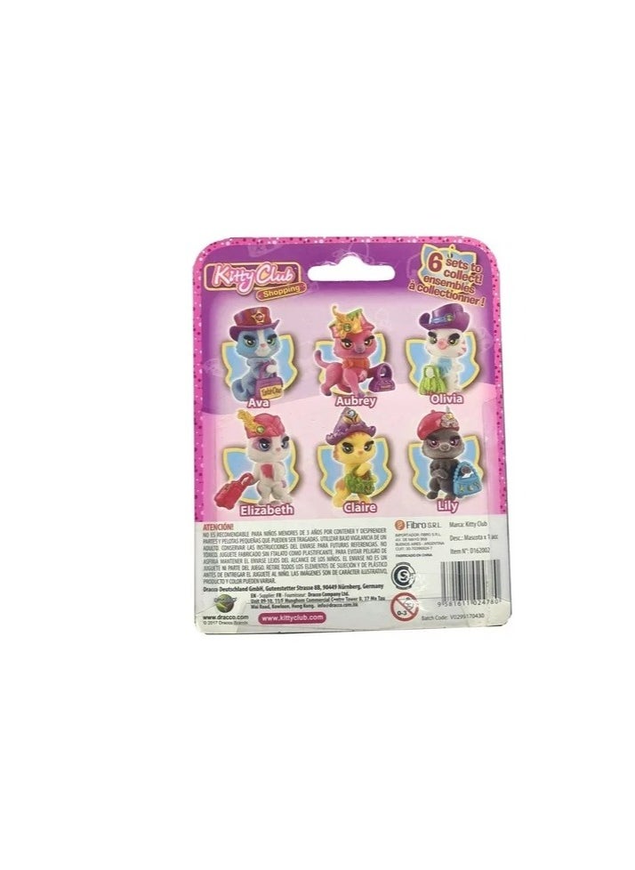 Kitty Club - Kitty Club Shopping ( Claire ) - Image 1