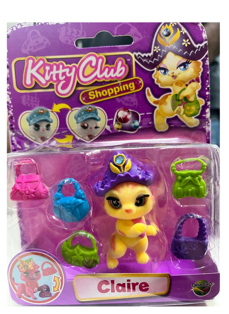 Kitty Club - Kitty Club Shopping ( Claire ) - Image 1