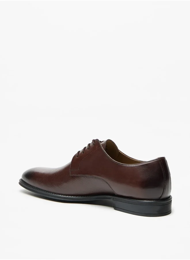 DUCHINI Men Formal Lace Up