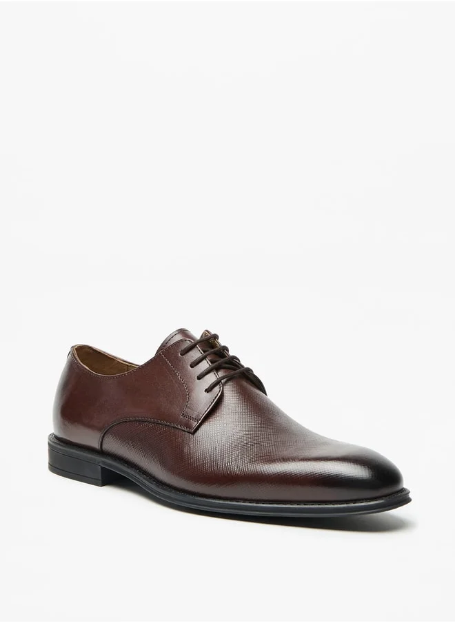 DUCHINI Men Formal Lace Up