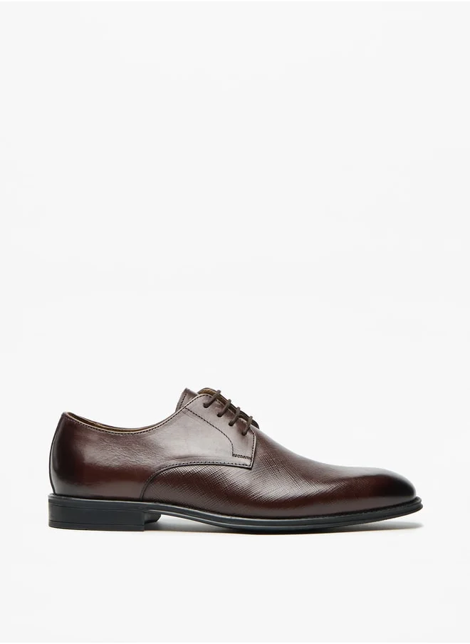 DUCHINI Men Formal Lace Up