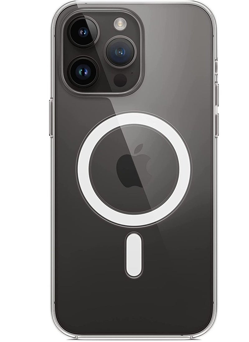 JAJEEK iPhone 14 Pro Max Clear Case with MagSafe ​​​​​​​ - Image 4