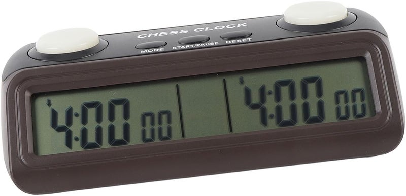 Digital Chess Timer Versatile Clock for Board Games - Image 5