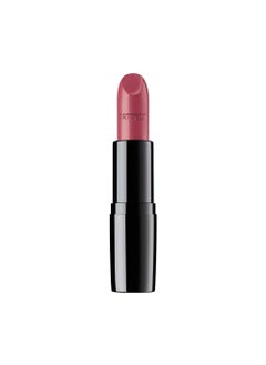 ARTDECO ARTDECO Perfect Color Lipstick - Perfect Rosewood - Glide-On Lipstick - Rich Color & Plumping Effect - Creamy, Pearly Finish - Hyaluronic Acid - Long Lasting - Lip Plumper - Makeup - 0.14 Oz 