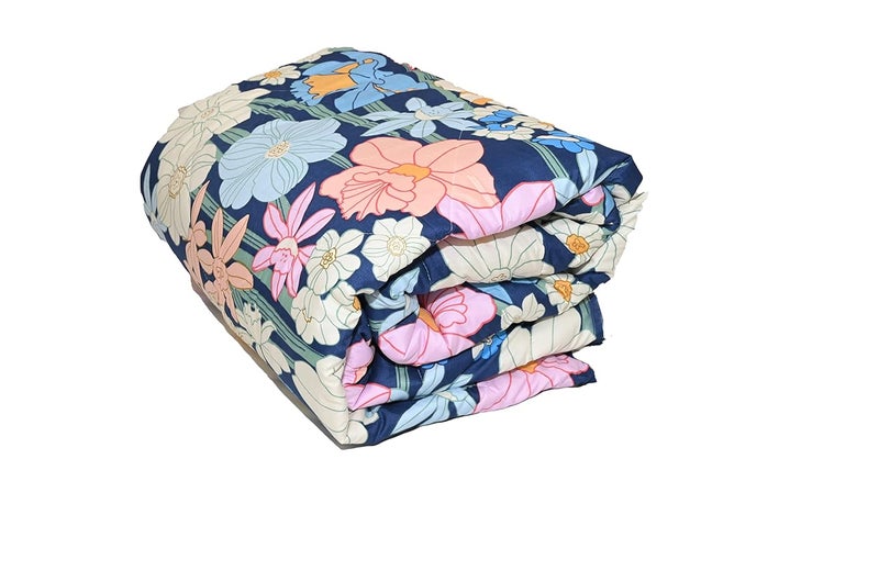 DECOHITE Microfibre Double Bed All Weather ComforterBlanketReversible AC Comforter Size 230 cms x 250 cms DC4 - Image 3