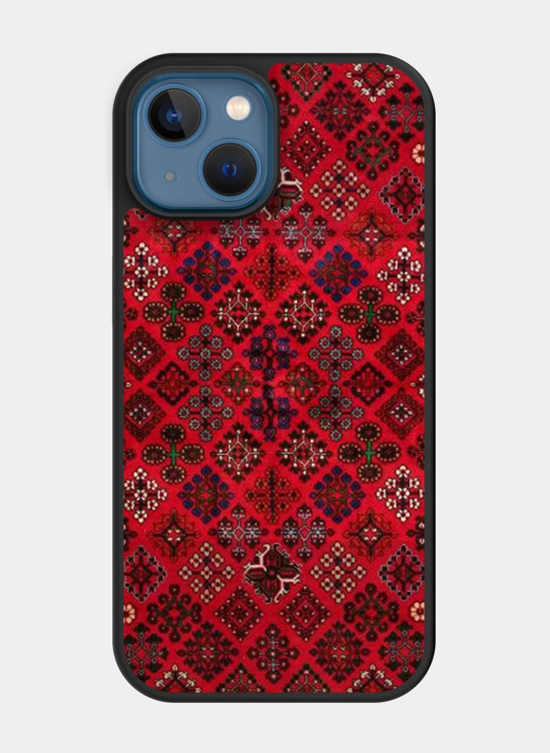 PXLAAT iPhone 13 case cover  Persian Carpets Pattern  - Image 1