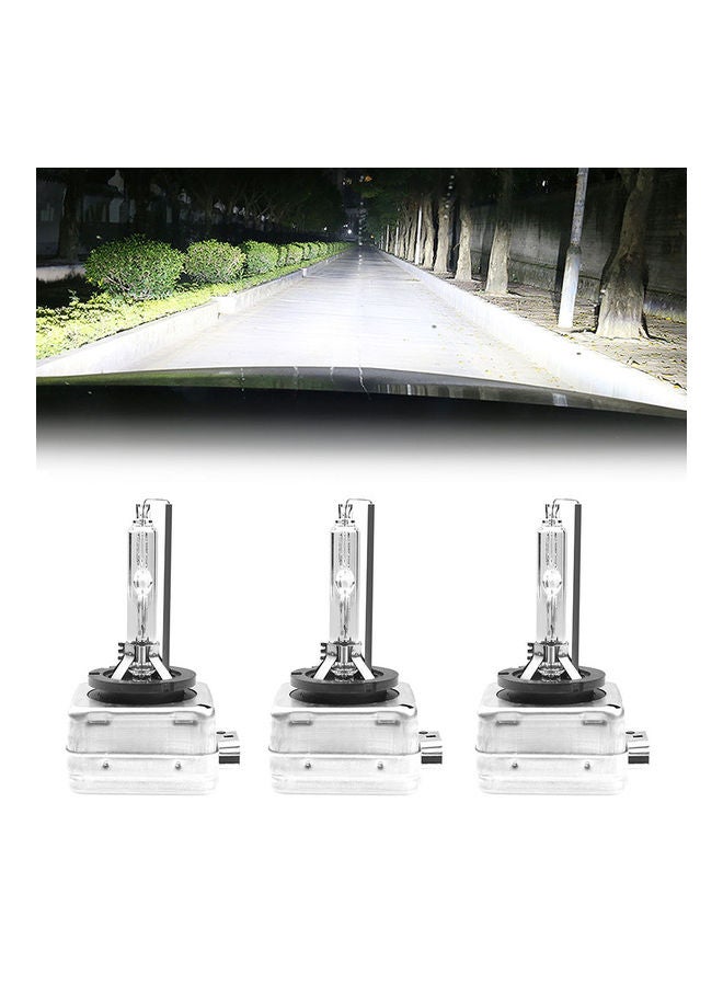 Loquat Xenon Headlight Bulb Replacement For Buick New Lacross/New Regal/GL8S/CTS - Image 3