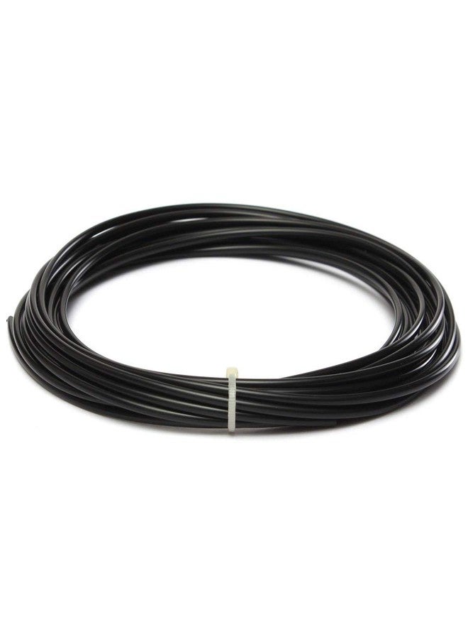 INVENTO 20 meter 1.75mm Black PLA Filament 3D Printing Filament For 3D Pen 3D Printer - Image 1
