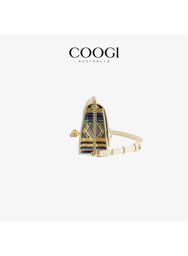 Coogi Women's Handbag, Luxury Brand New Crossbody Bag, Birthday Gift For Girlfriend Or Wife On Valentine's Day - Image 3