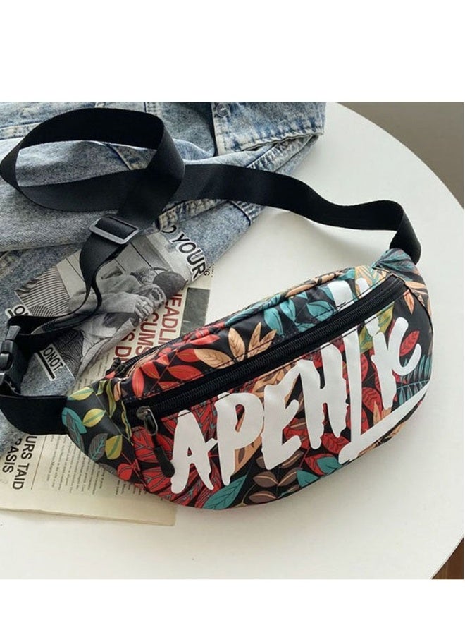 NIBEMINENT New Trend Sports Shoulder Bag - Image 1