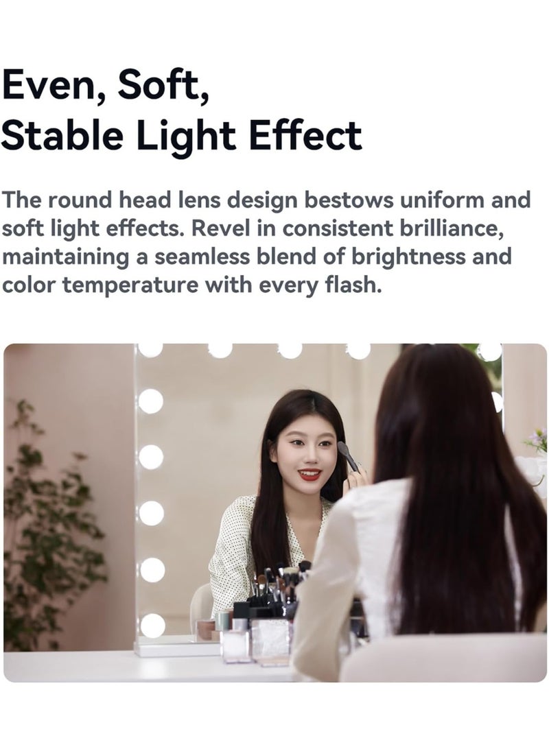 Godox GODOX V1 Pro S Round-Head 76Ws On-Camera Flash for Sony Cameras TTL HSS 2.4G Wireless Sub-Flash & USB-C Rechargeable Battery - Image 4