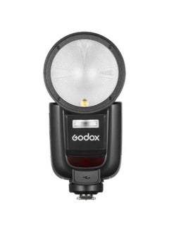 Godox GODOX V1 PRO TTL LI ION ROUND HEAD CAMERA FLASH FOR SONY  - Image 2