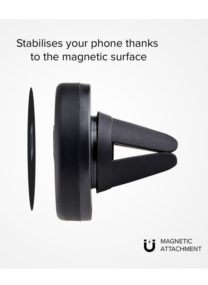 SBS SBS Universal magnetic car holder For Iphone And Android  - Image 4