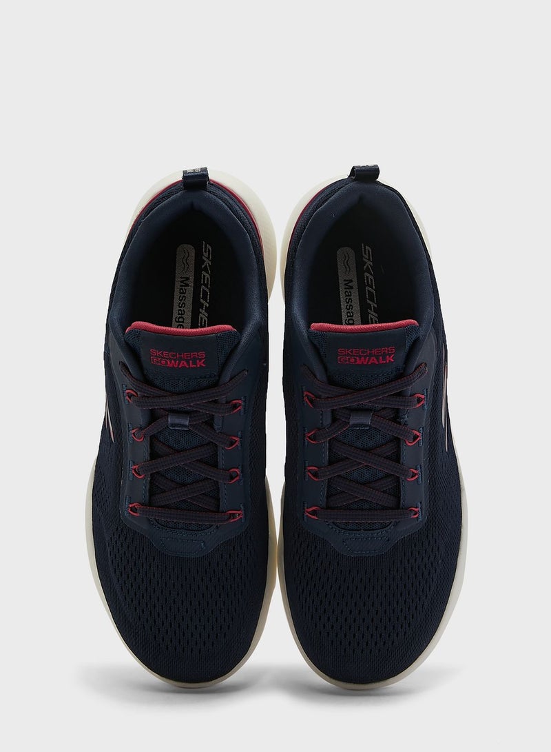 سكيتشرز حذاء جو ووك مساج فت - Image 4