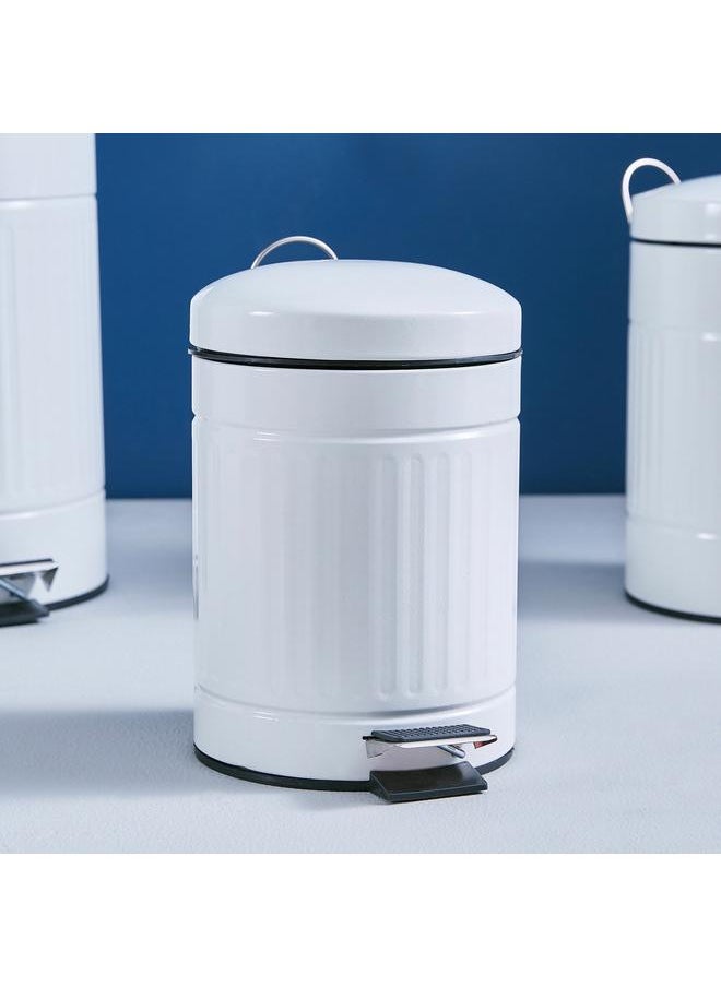 Generic - Country Metal Pedal Bin 3 L - Image 1