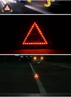 Generic Portable Multi-Function Triangular COB Work Light - LED Camping, Outdoor, and Car Emergency Light  - Image 4