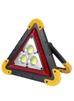 Generic Portable Multi-Function Triangular COB Work Light - LED Camping, Outdoor, and Car Emergency Light  - Image 1