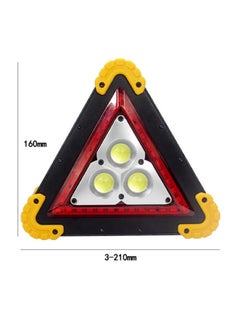 Generic Portable Multi-Function Triangular COB Work Light - LED Camping, Outdoor, and Car Emergency Light  - Image 3