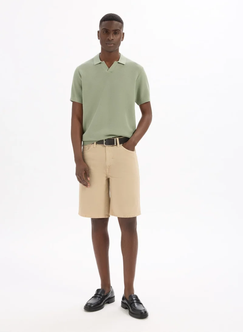 Celio Mepic Short Sleeves Polo