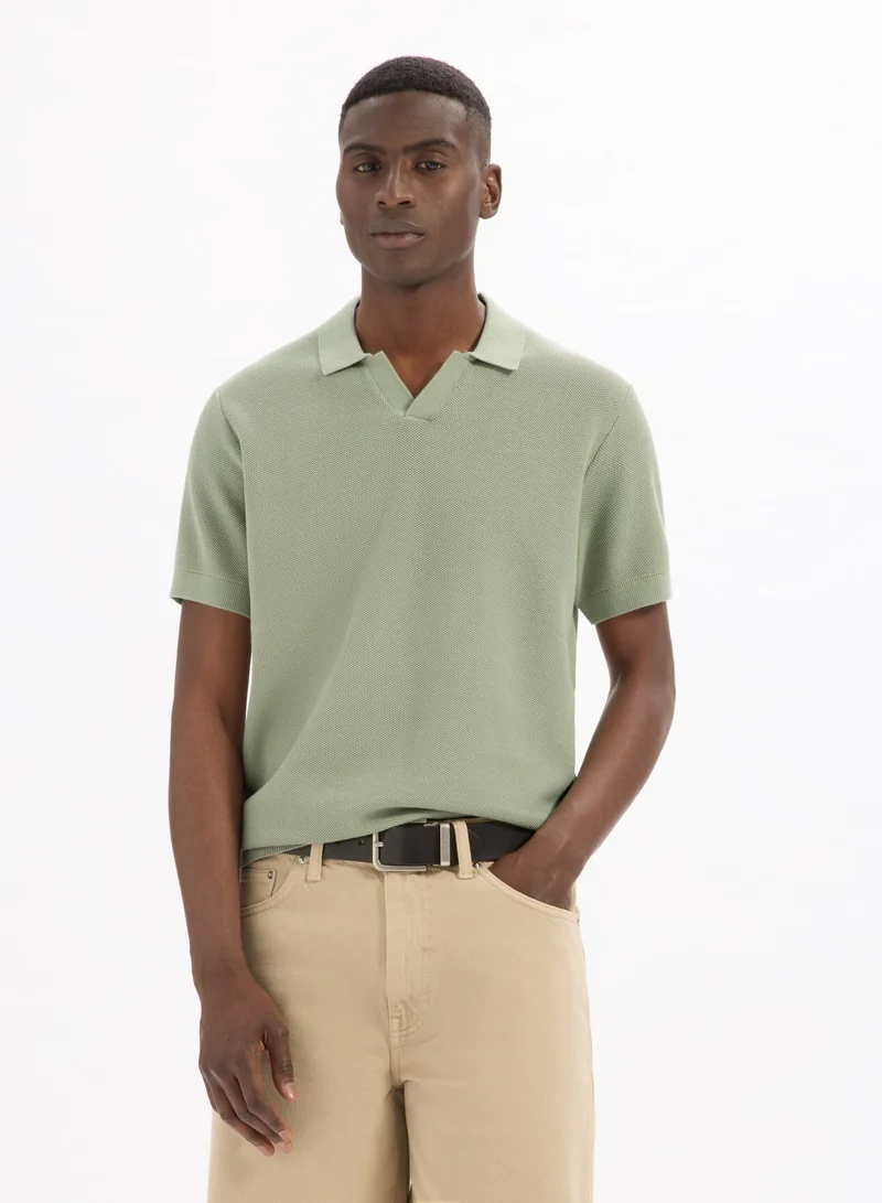 Celio Mepic Short Sleeves Polo