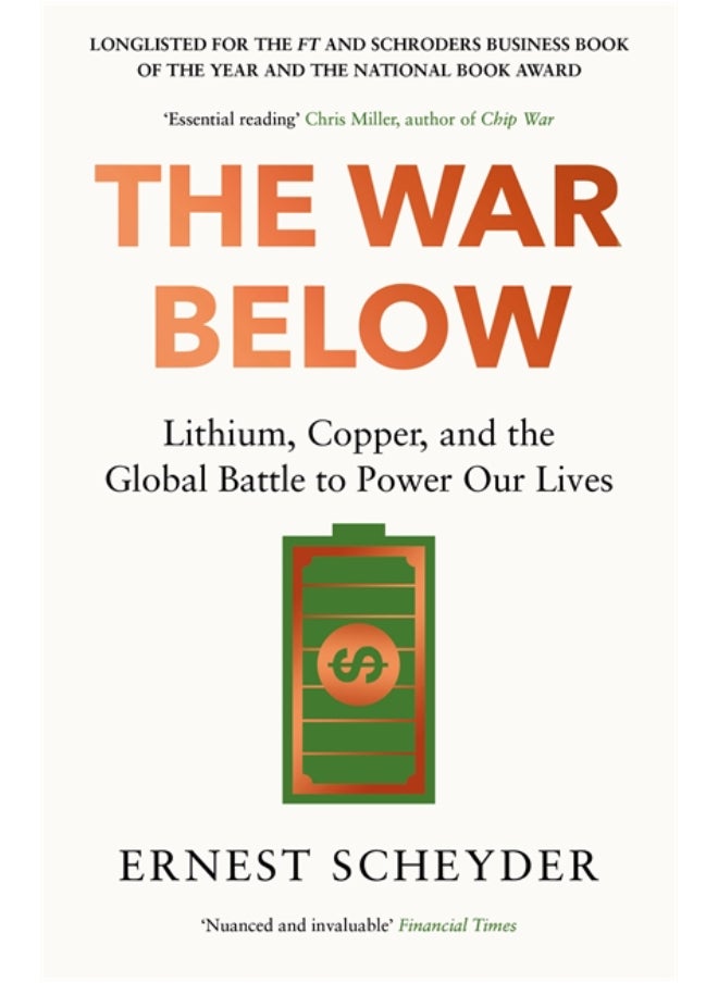 War Below: AS HEARD ON BBC RADIO 4 'TODAY' 