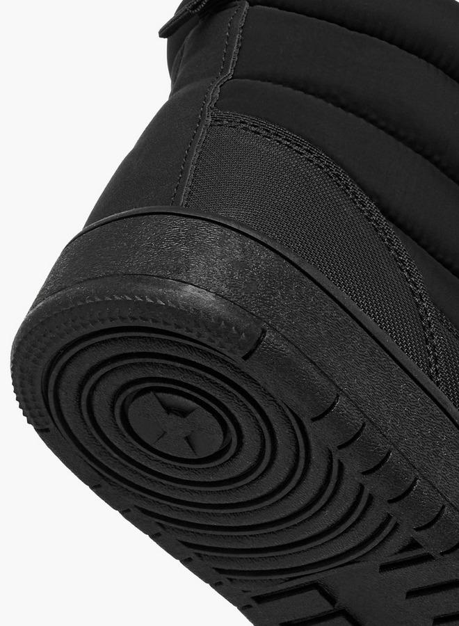 سيد دوتشيني أحذية بوت للأولاد مبطنة برباط بطول الكاحل - Image 5