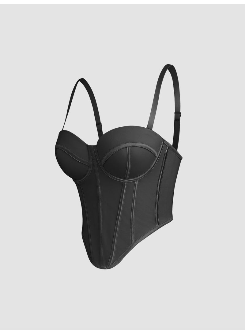 Nariele New Comfortable Skin Friendly Breathable Fishbone Slim Fit Vest - Image 1