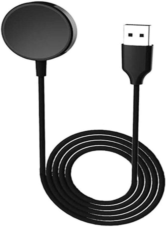 SKEIDO - SKEIDO 1M Galaxy Watch Active Charger, Replacement Charger Cable compatible with Samsung Galaxy Watch Active SM-R500 40MM Smart Watch - Image 1