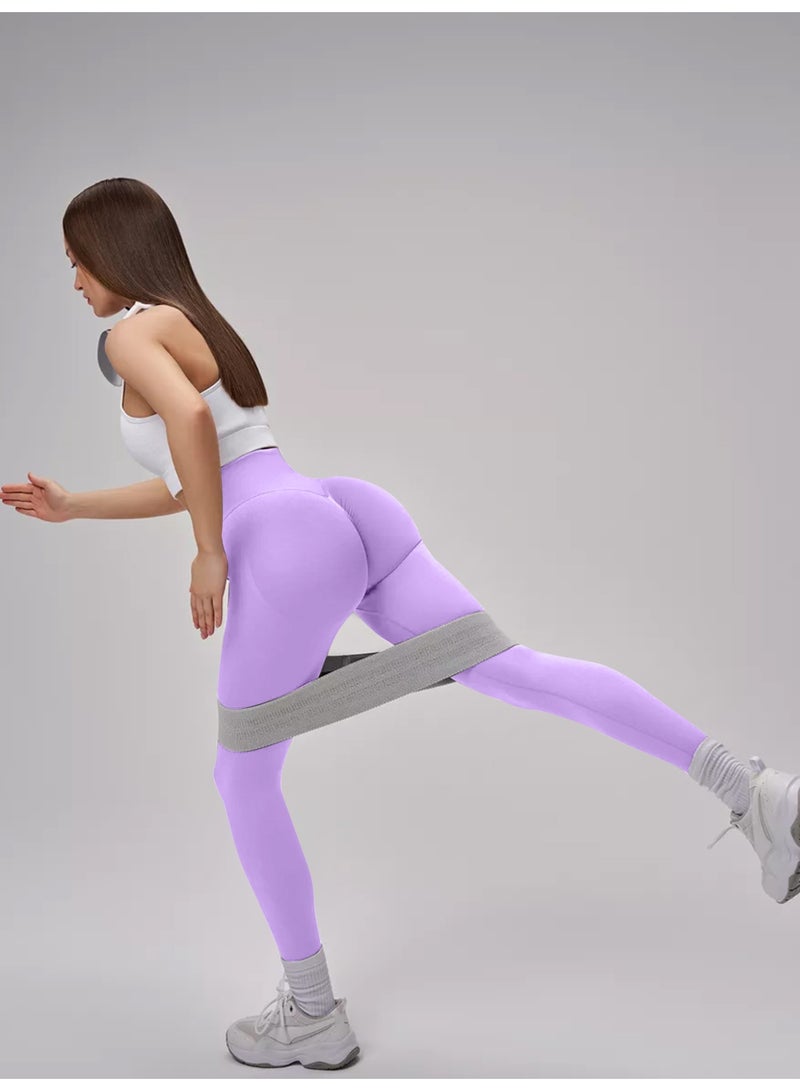 عام عالية الخصر الرياضة طماق النساء رفع لباس ضيق للجيم اليوغا السراويل تشغيل اللياقة البدنية تجريب يغطي الرجل - Image 3