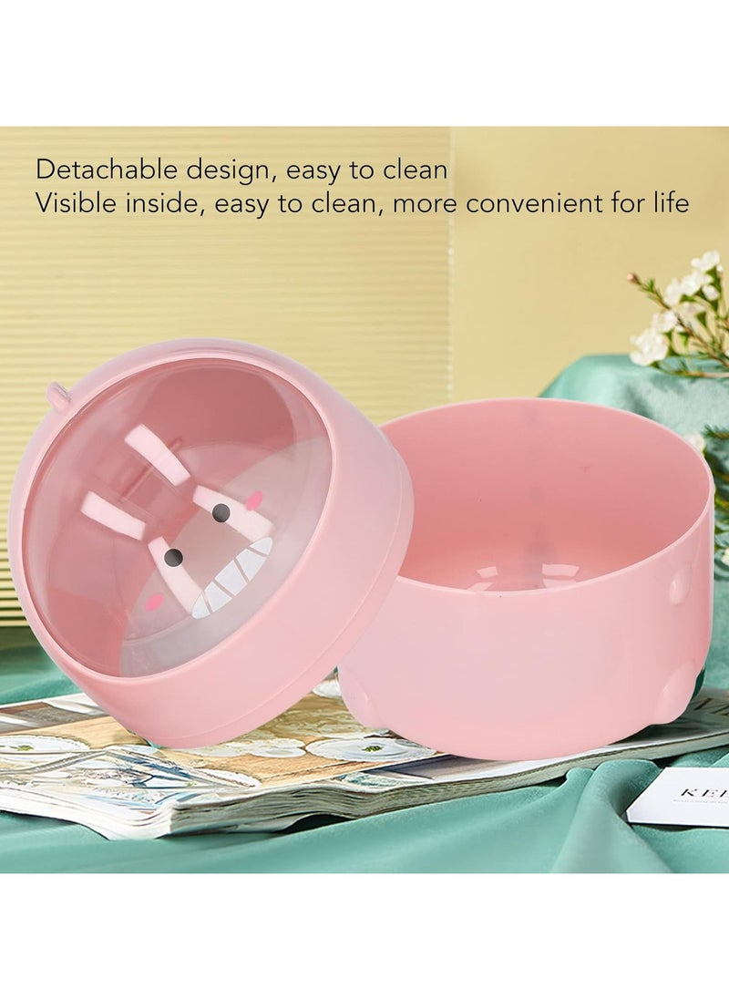 Oasisgalore - Cute Baby Dinosaur Removable Small Garbage Can - Image 1