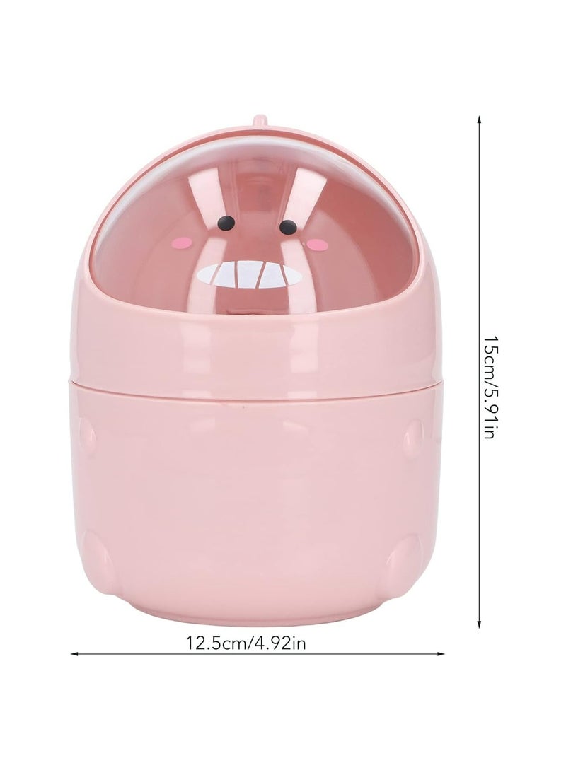 Oasisgalore - Cute Baby Dinosaur Removable Small Garbage Can - Image 1