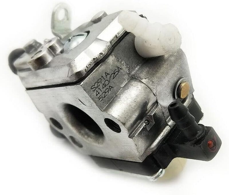 Replacement Carburetor: Silver Corrosion-Resistant Alloy Plug-And-Play Carburetor Kit - Stable Performance Small Engine Carburetor for Stihl FS38 FS45 FS46 FS55 FC55 FS85 Trimmers Lawn Garden Outdoor - Image 1