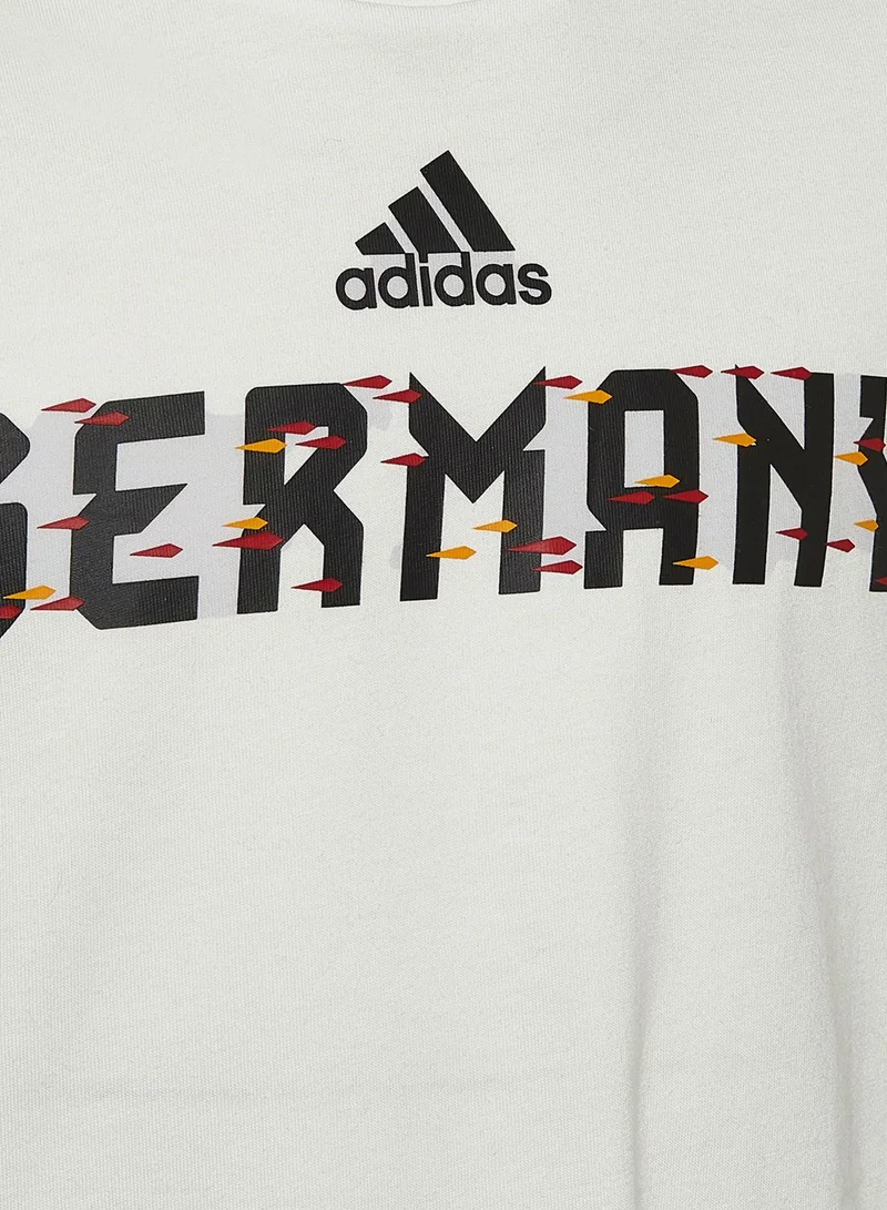 Adidas Youth Germany T-Shirt